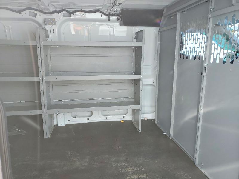 2025 Ford Transit T-150