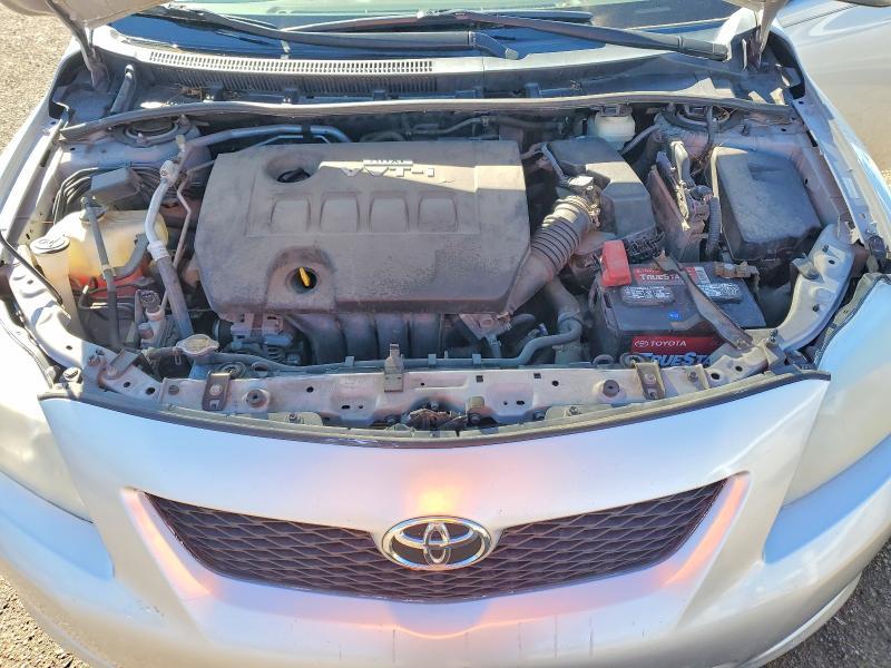 2009 Toyota Corolla xle 4D Sedan