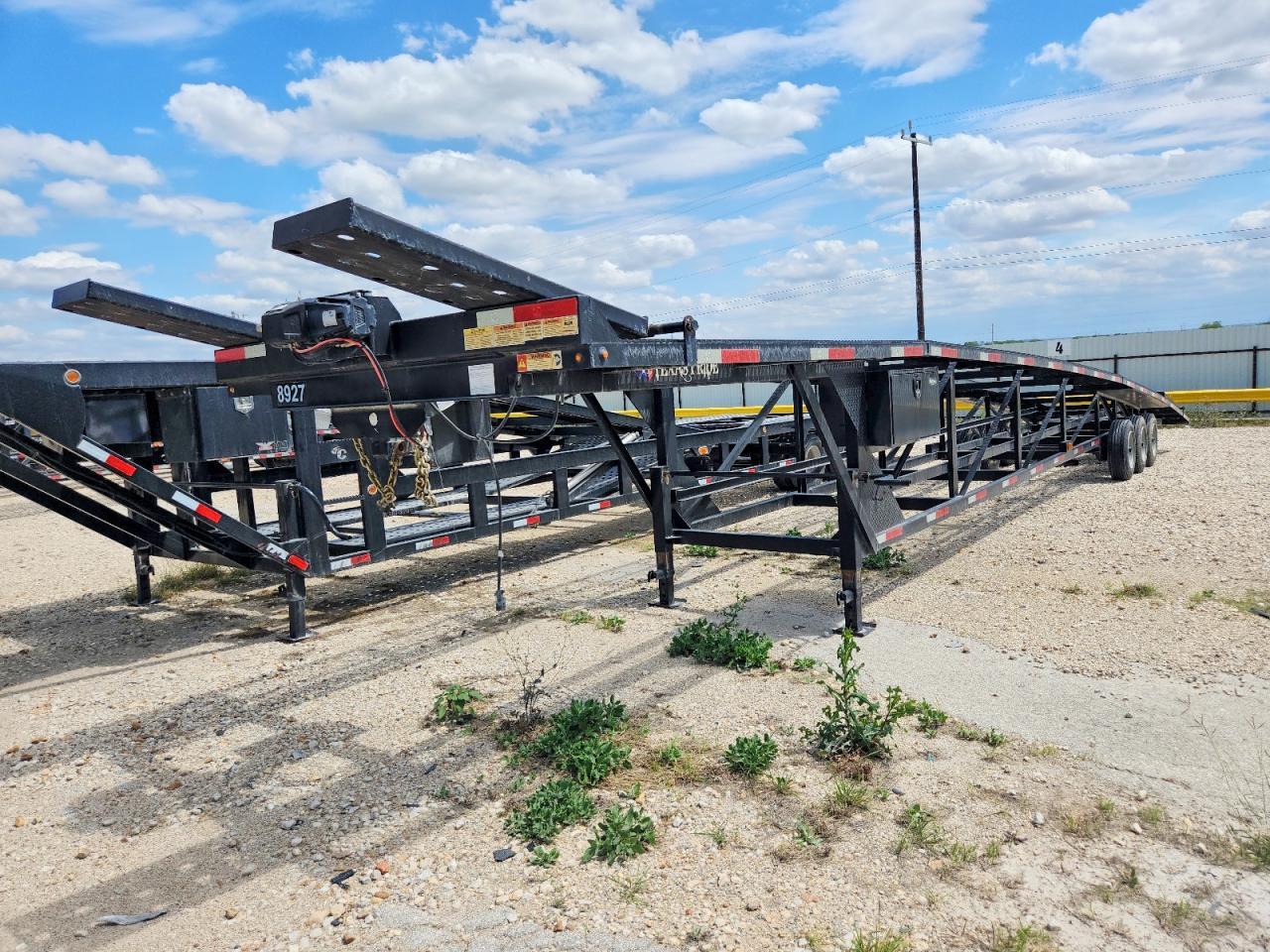 2022 Texaspride Cartrailer
