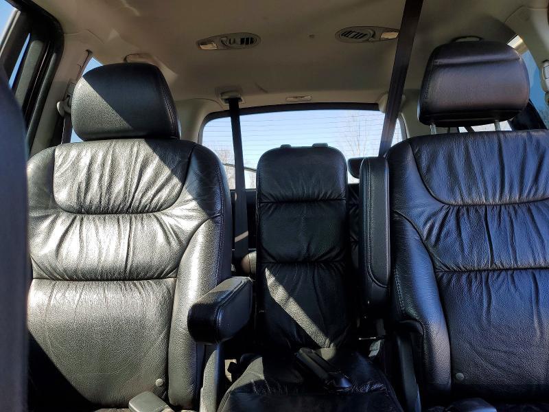 2008 Honda Odyssey Touring