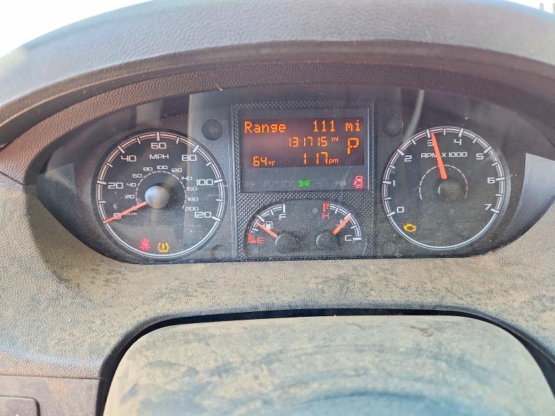 2017 Dodge Ram Promaster 3500 Utility / Service Truck