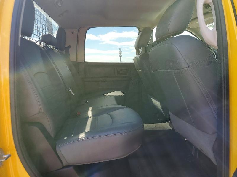 2016 Dodge Ram 2500 st