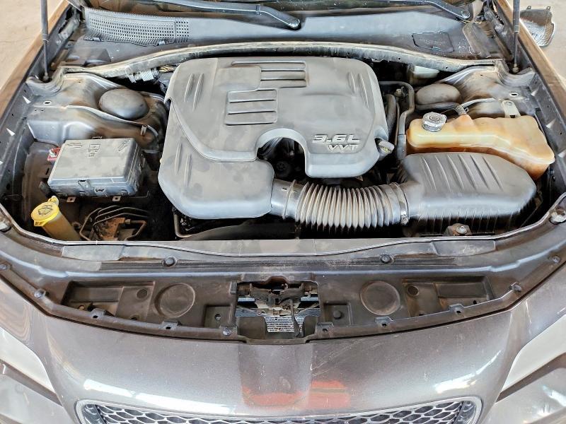 2015 Chrysler 300c