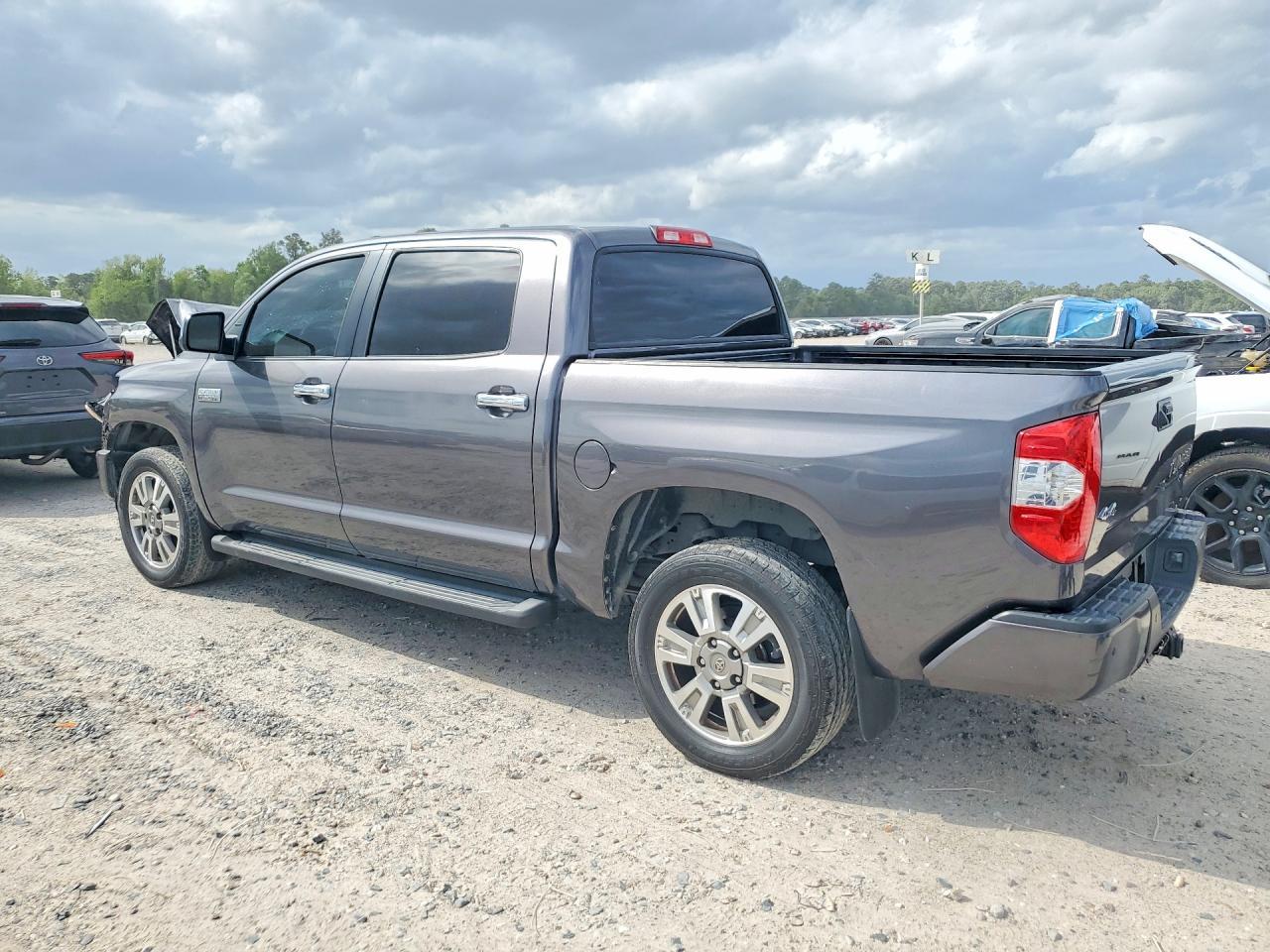 2015 Toyota Tundra Platinum