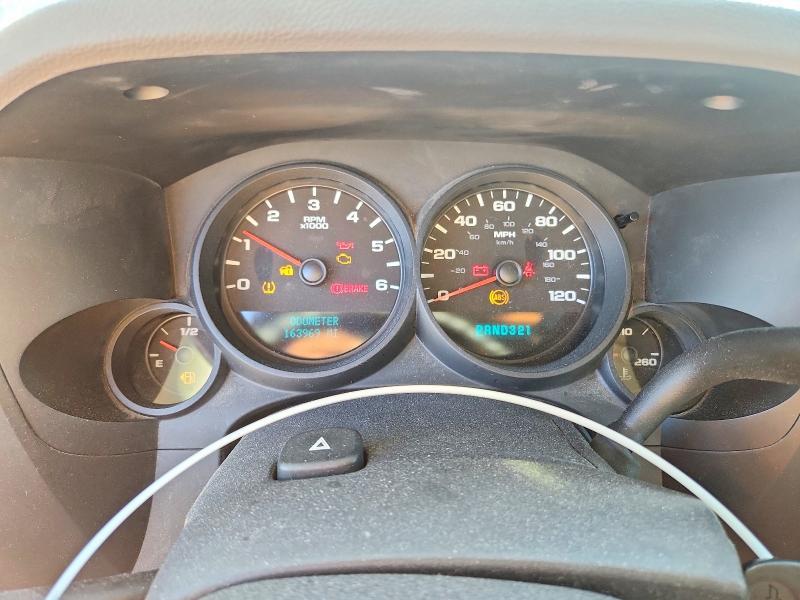 2007 GMC New Sierra C1500 Classic