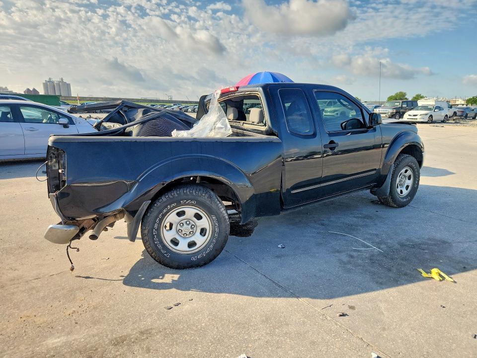 2008 Nissan Frontier XE
