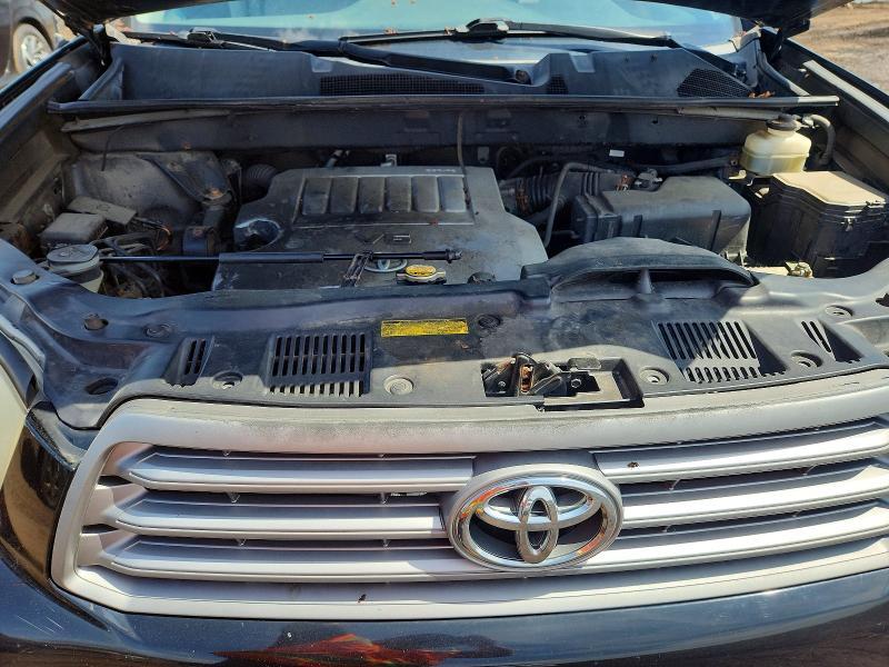2009 Toyota Highlander Base