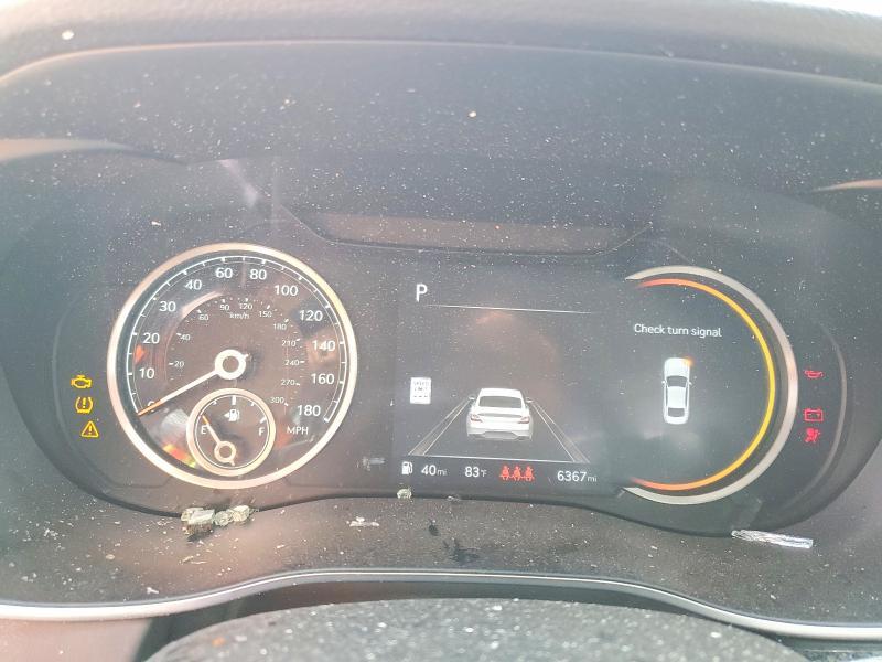 2026 Genesis G70 2.5t Standard