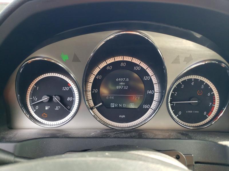 2009 Mercedes-Benz C300