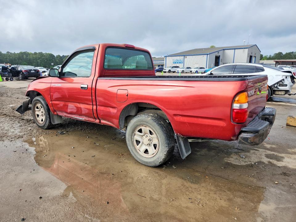 2004 Toyota Tacoma Base