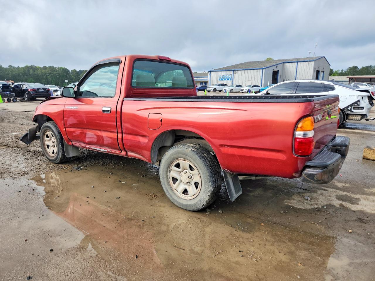 2004 Toyota Tacoma Base
