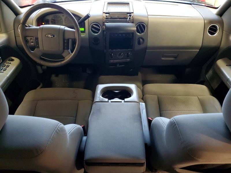 2007 Ford F150 Supercrew