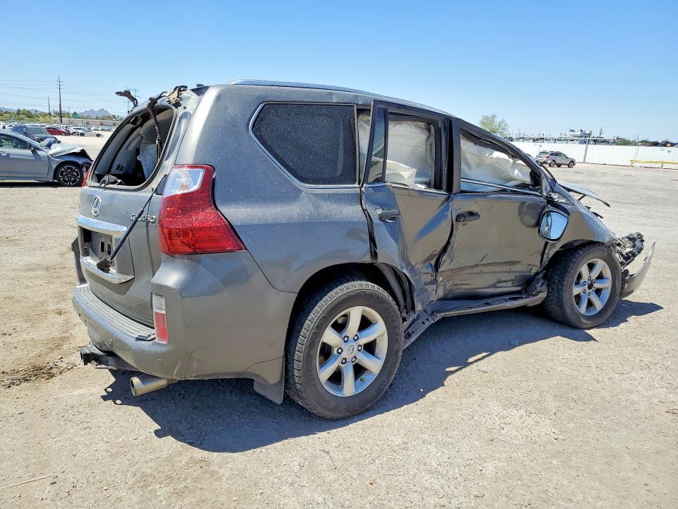 2010 Lexus Gx 460 Premium