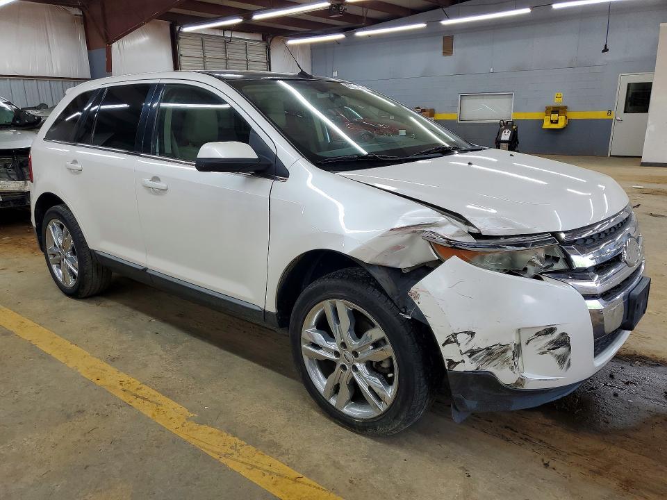 2011 Ford Edge Limited