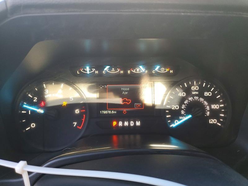 2020 Ford F150 Super Cab