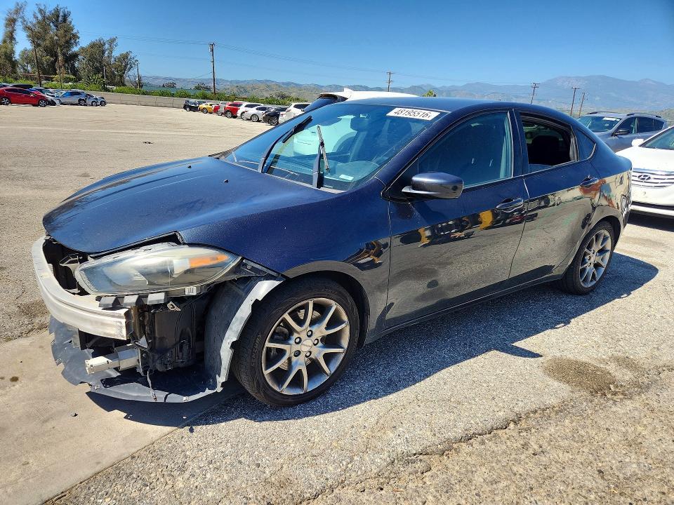 2014 Dodge Dart sxt