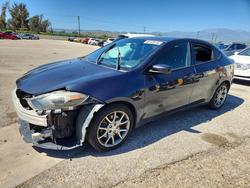 Dodge salvage cars for sale: 2014 Dodge Dart sxt