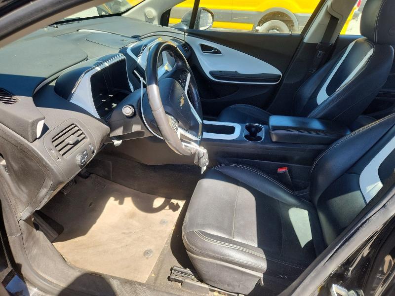 2013 Chev Volt