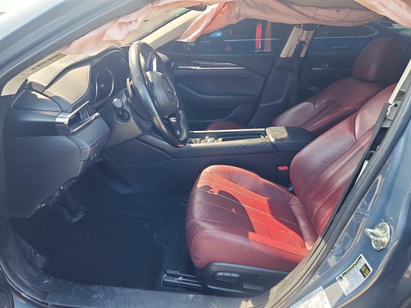 2021 Mazda 6 Grand Touring Reserve