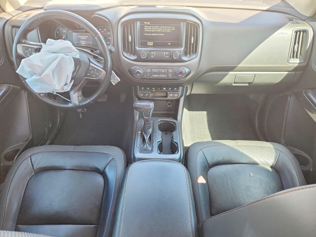 2021 GMC Canyon AT4