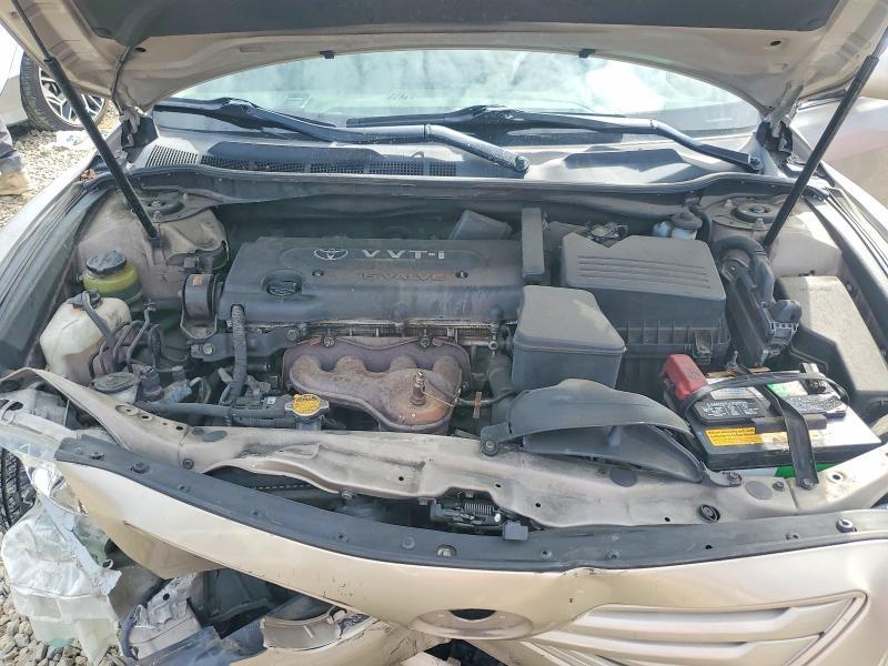 2007 Toyota Camry le