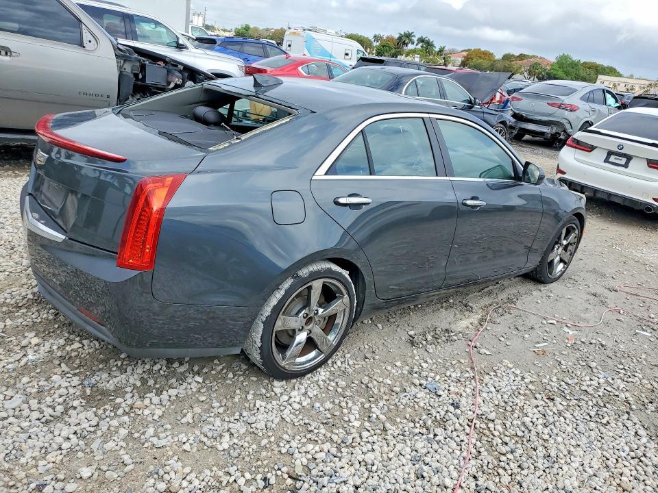 2015 Cadillac ATS