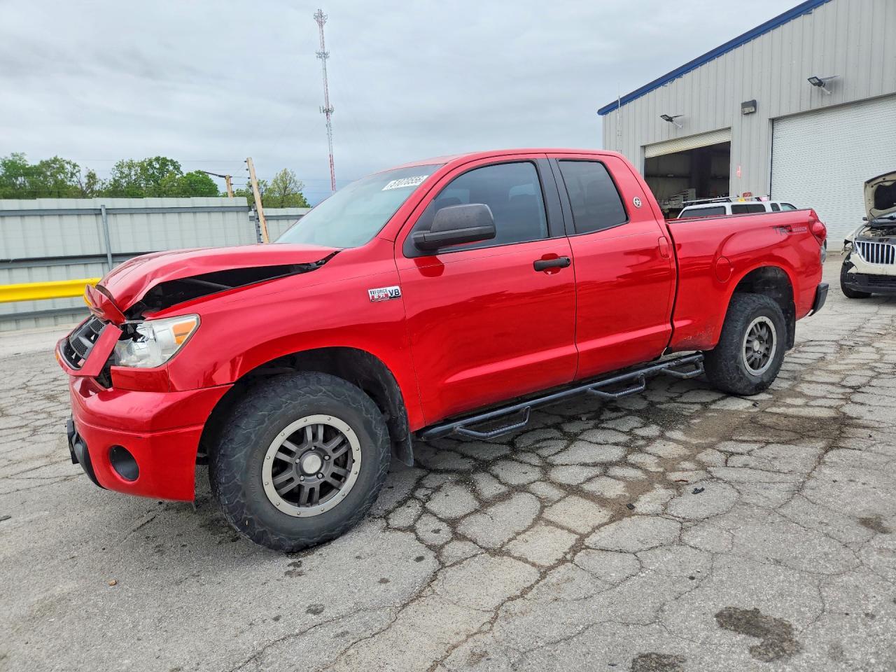 2011 Toyota Tundra Double Cab SR5