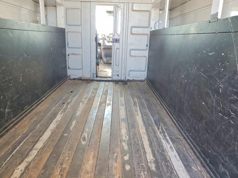 2016 Dodge Ram Promaster 2500 Utility / Service Truck