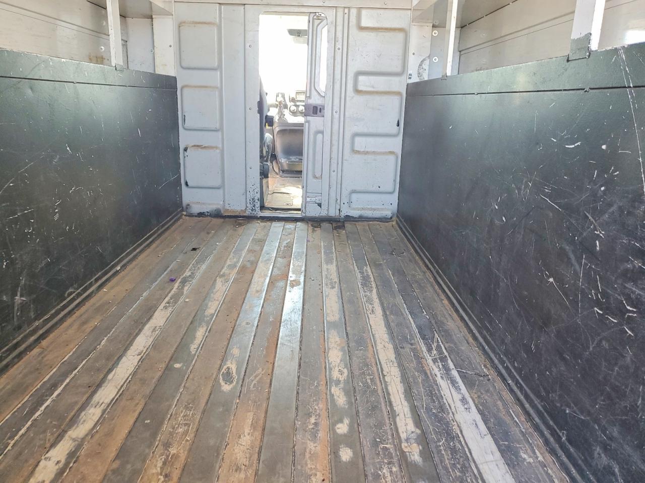 2016 Dodge RAM Promaster 2500 Utility / Service Truck