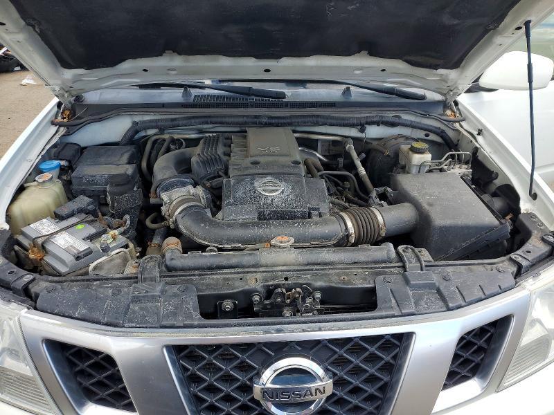 2019 Nissan Frontier PRO-4X