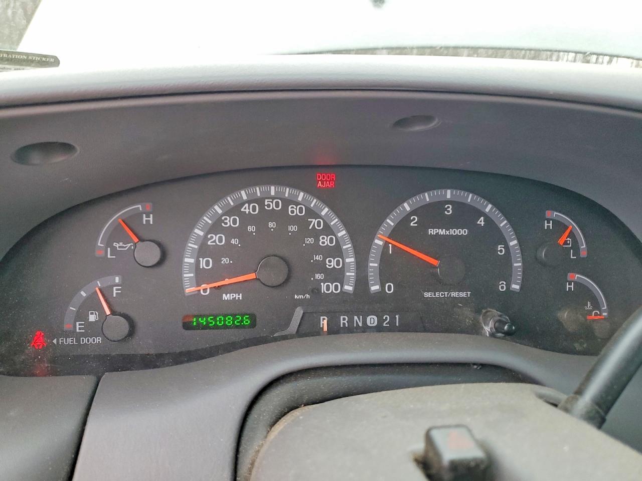 2002 Ford F150 Supercrew