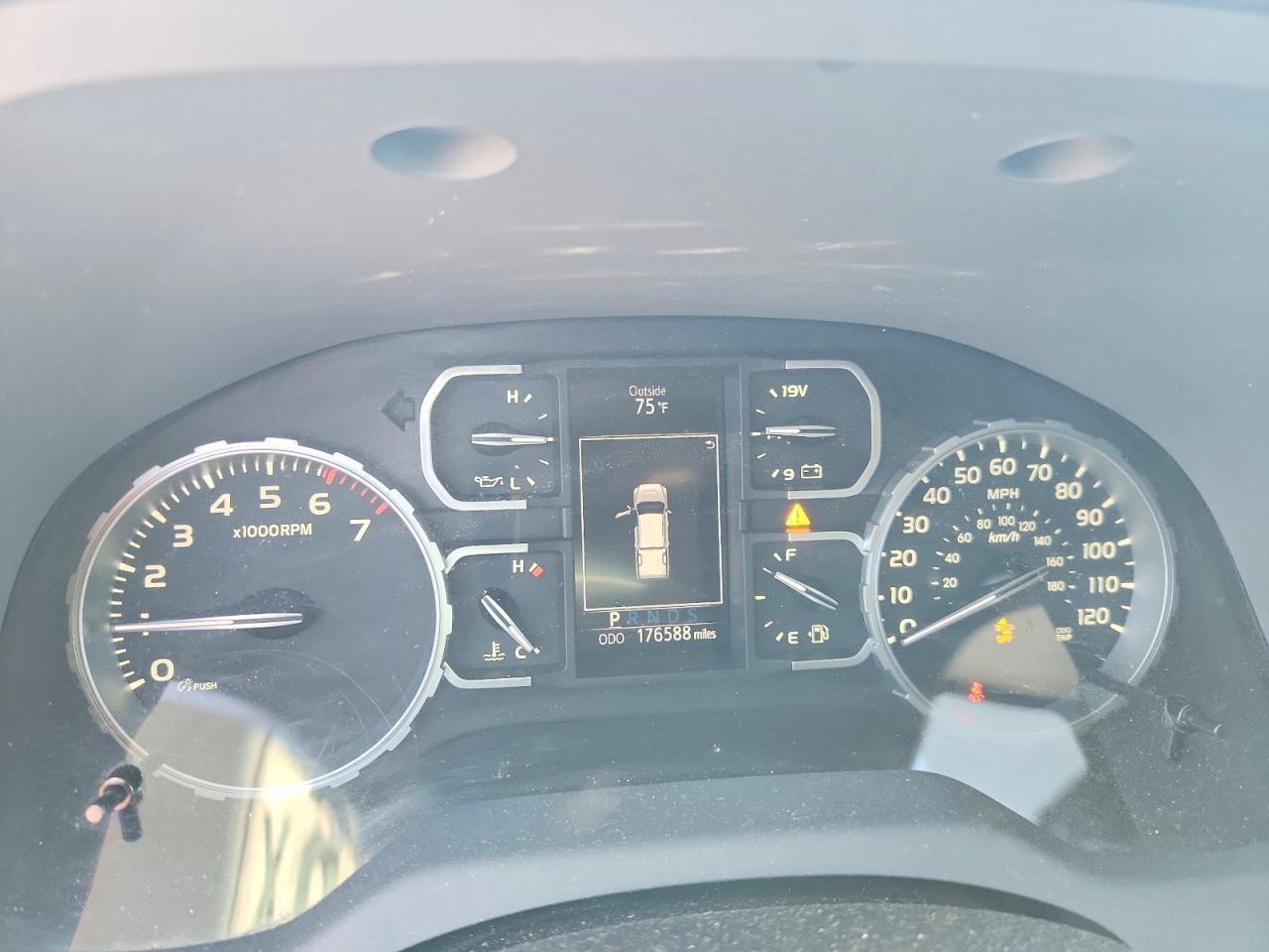2019 Toyota Tundra Crewmax SR5