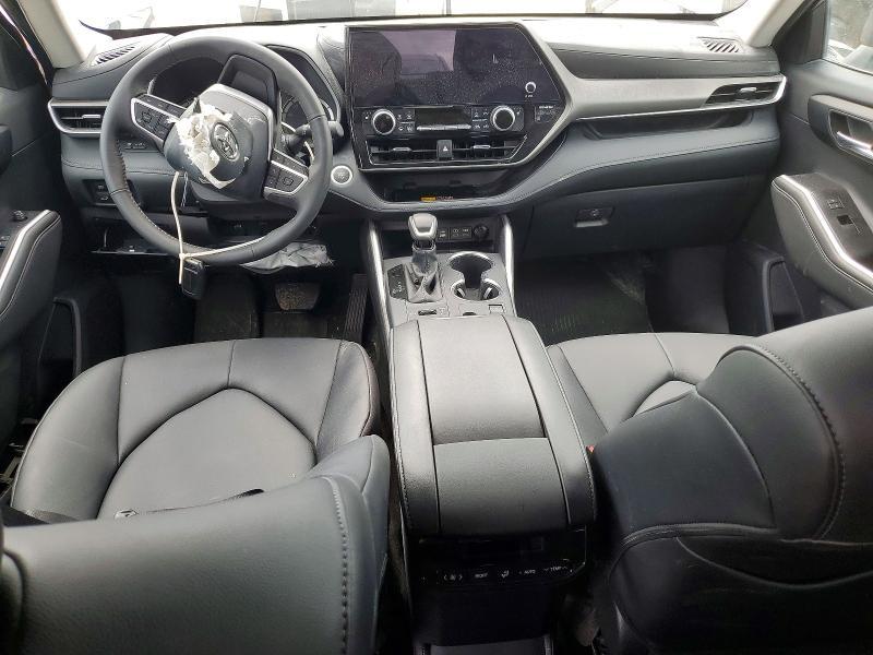 2026 Toyota Highla xle