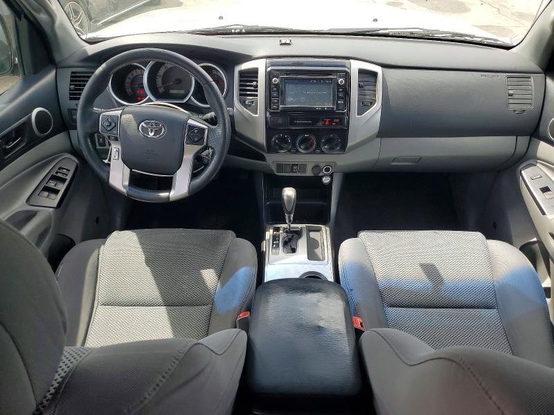 2015 Toyota Tacoma