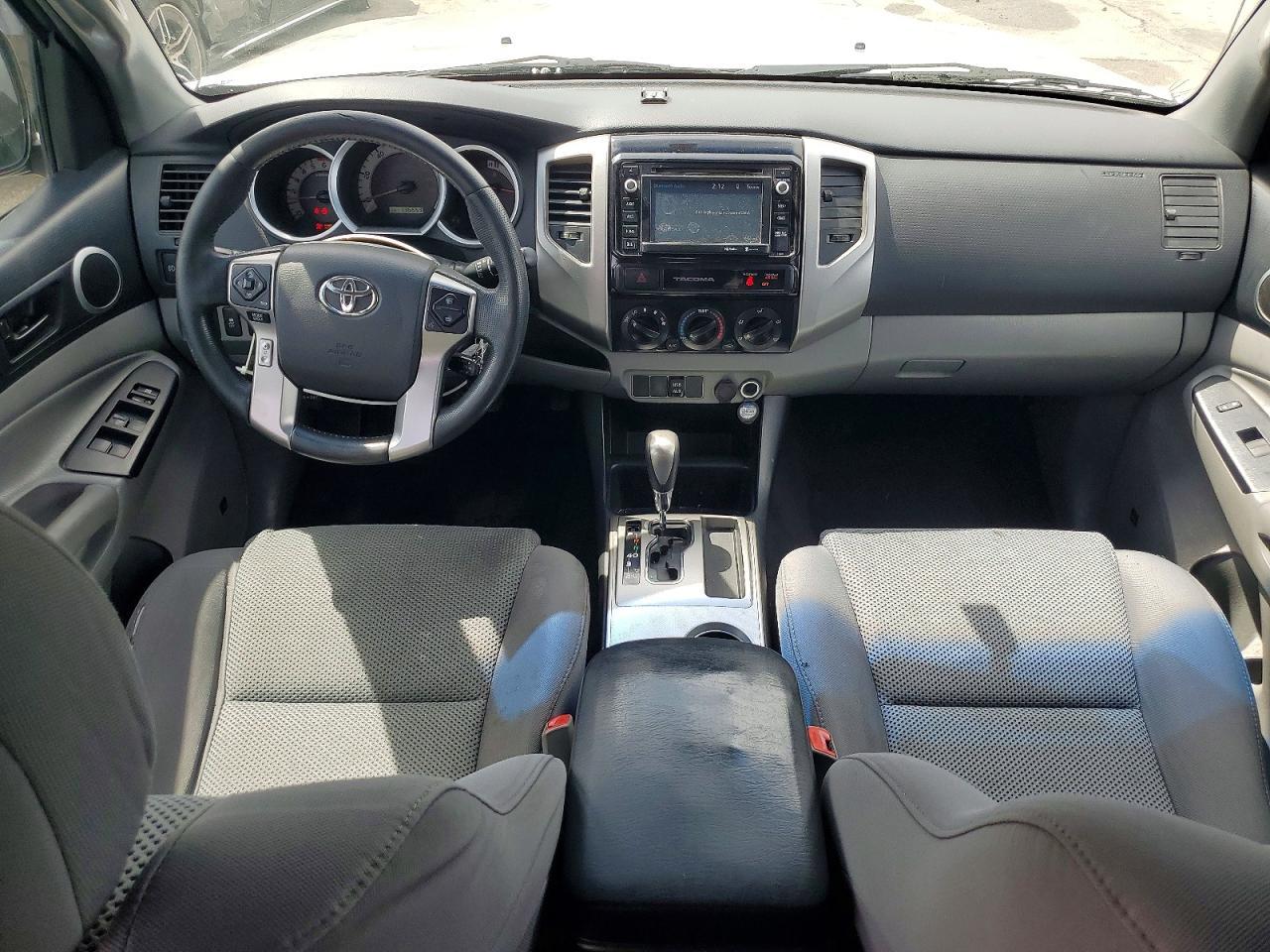 2015 Toyota Tacoma
