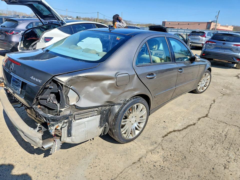2008 Mercedes-Benz E 350 4matic