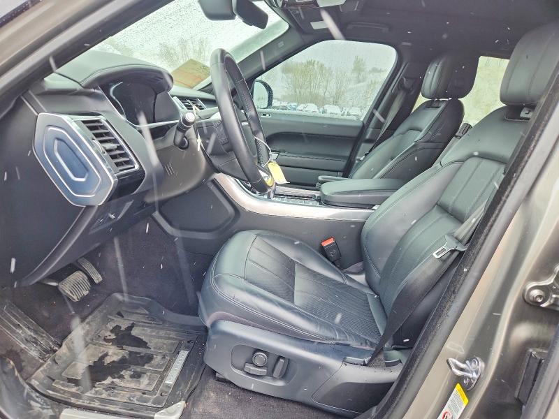 2019 Land Rover Range Rover Sport hse