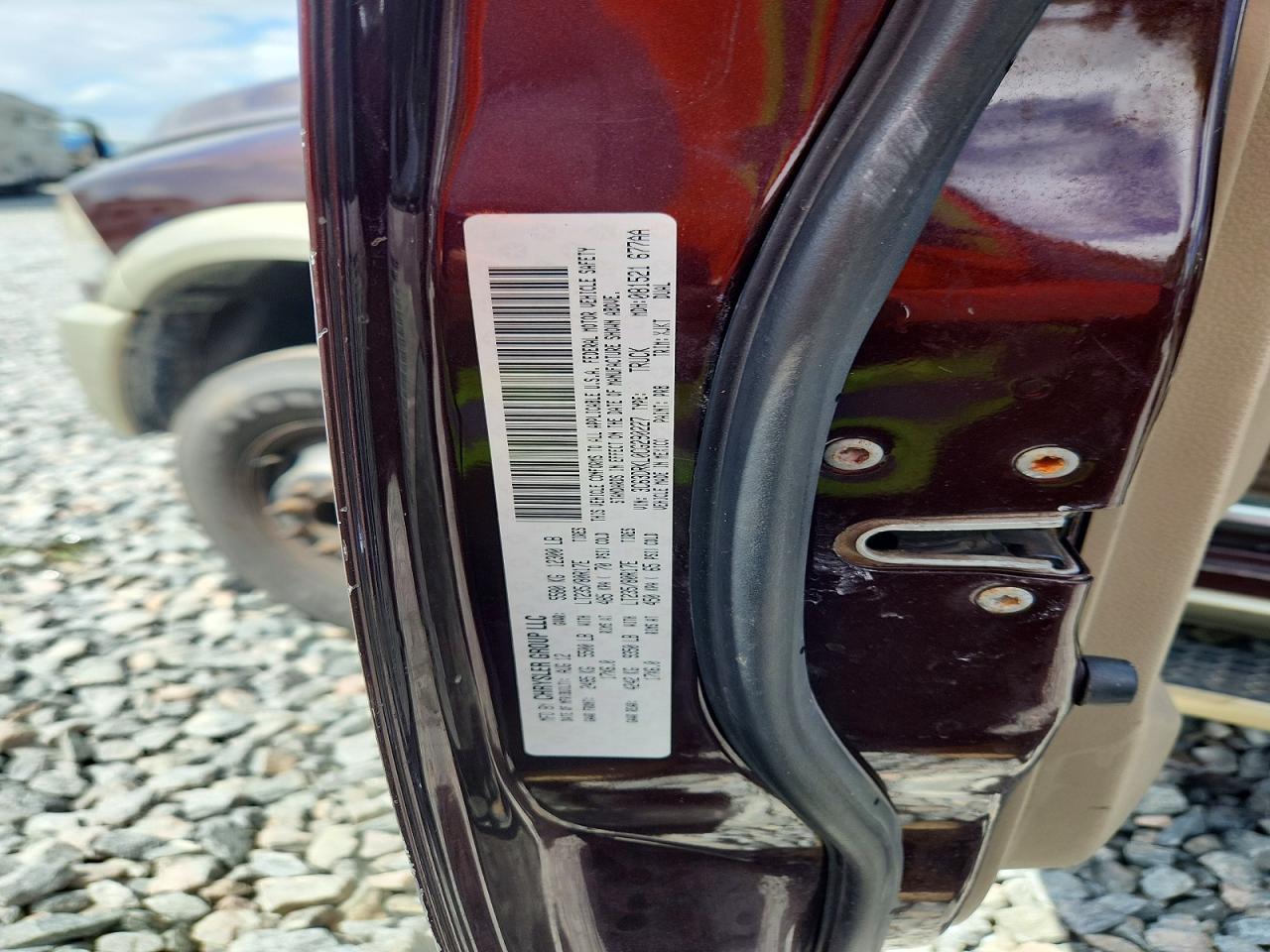 2012 Dodg RAM 3500 Longhorn