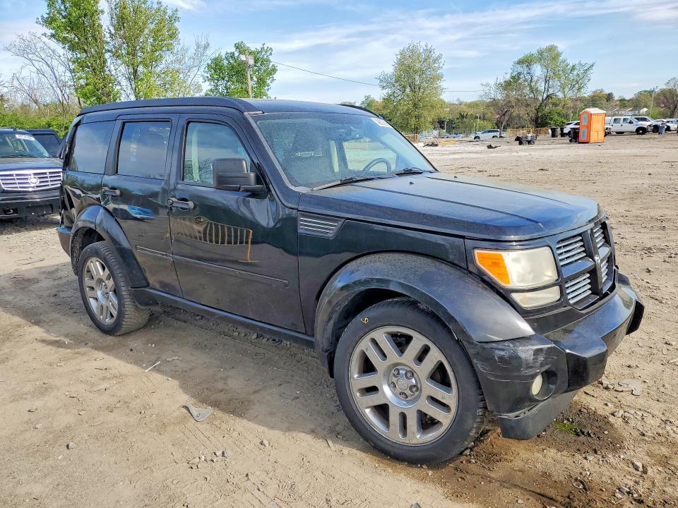 2007 Dodge Nitro r