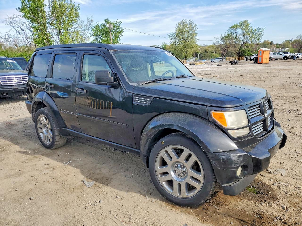 2007 Dodge Nitro r