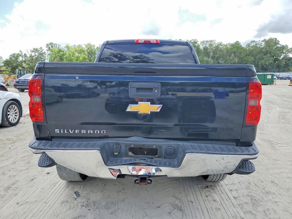 2014 Chevrolet Silverado C1500