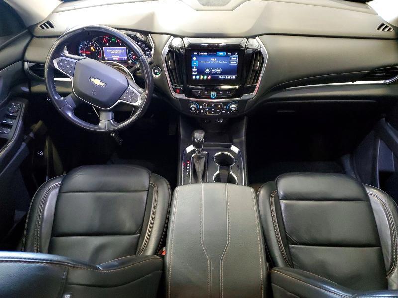 2021 Chevrolet Traverse lt
