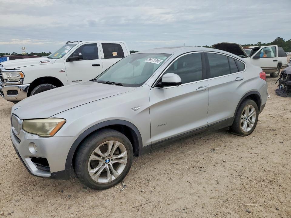2015 BMW X4 Xdrive28i