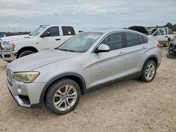 2015 BMW X4 Xdrive28i for sale in Houston, TX
