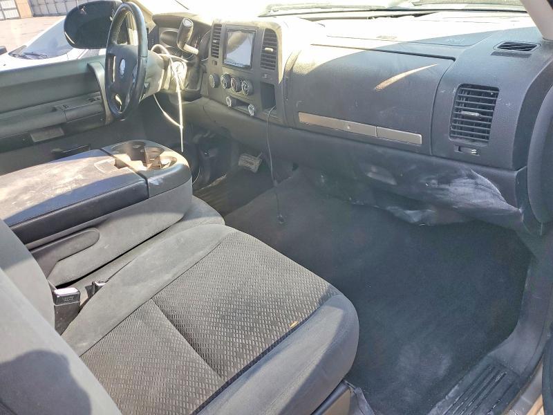 2007 Chevrolet Silverado K1500