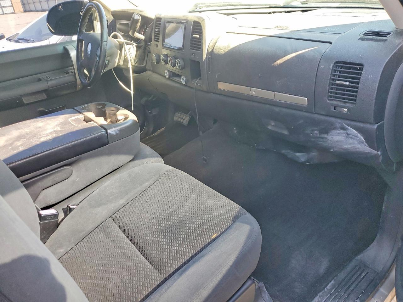 2007 Chevrolet Silverado K1500