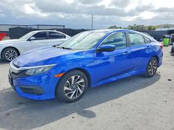 2016 Honda Civic ex for sale in Orlando, FL