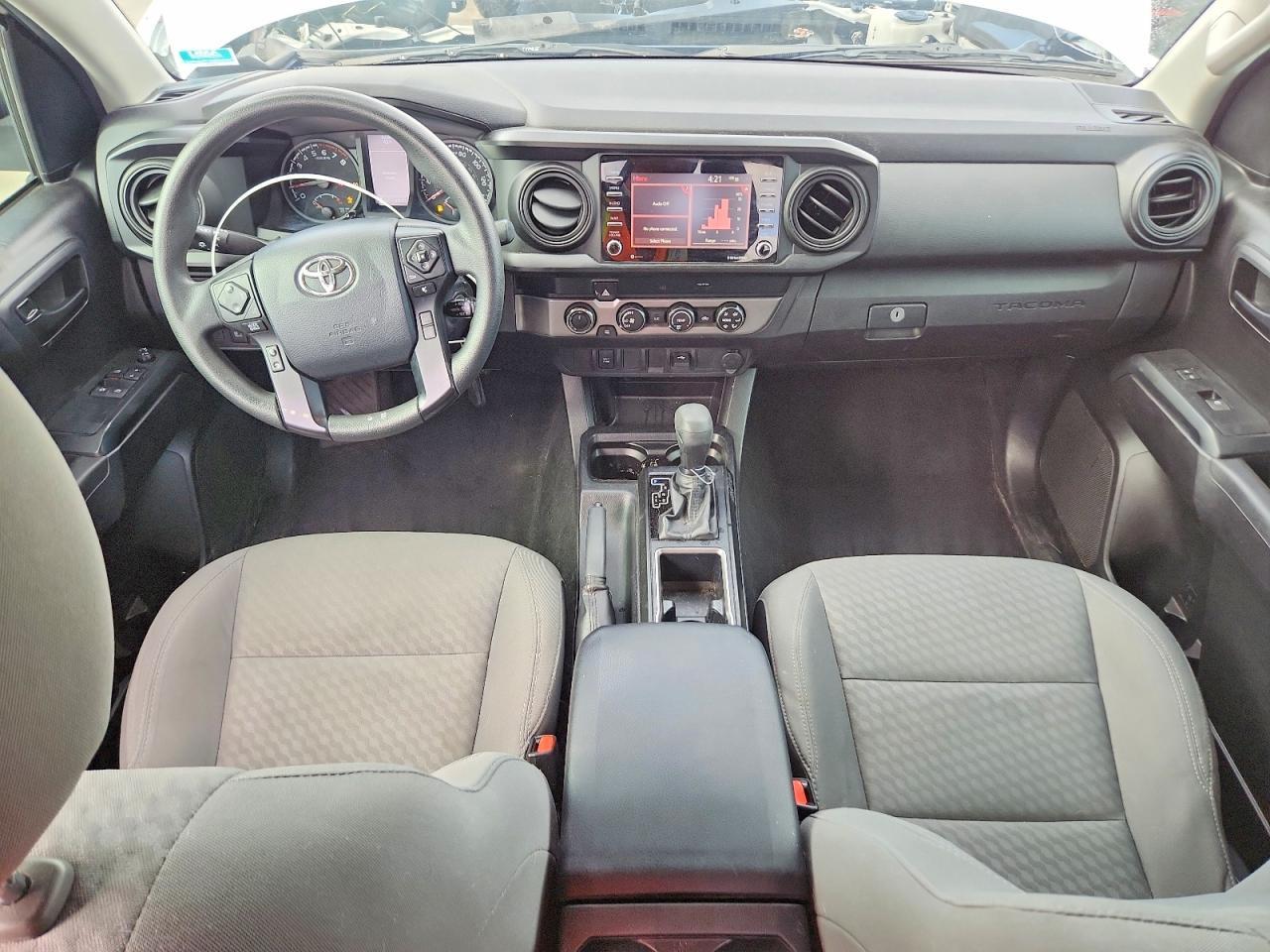 2020 Toyota Tacoma SR