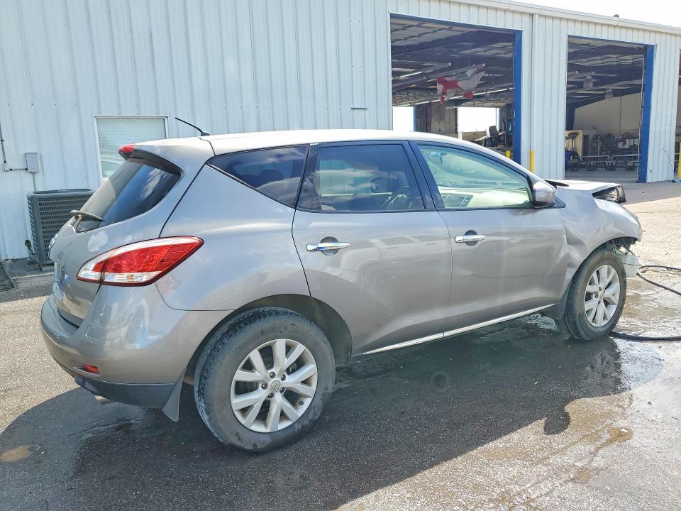 2012 Nissan Murano s