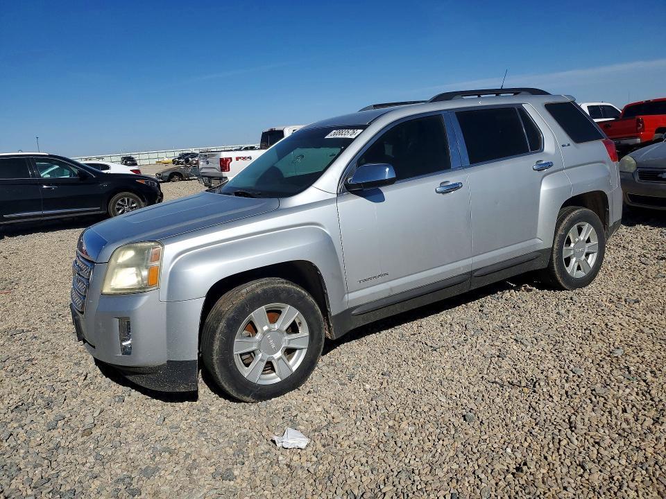 2011 GMC Terrain sle